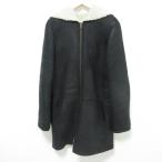 SKIN VALLEYs gold bare- мутоновое пальто черный женский б/у одежда б/у 