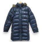  прекрасный товар THE NORTH FACE The North Face METRO DOWN COATme Toro пуховик NDW91404 M размер темно-синий женский б/у одежда б/у 