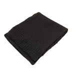  не использовался INDIVI Indivi шерсть длинный muffler размер 00 Brown женский б/у одежда б/у 