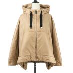  хорошая вещь 24 год производства Max Mara The Cube Max Mara The Cube CAMELUXE The Cube пончо пальто M Camel женский б/у одежда б/у 