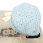 未使用 23AW GUCCI グッチ ダブルG キャ