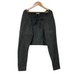  прекрасный товар 24AW FRAY I.Df Ray I ti ансамбль вязаный кардиган Free серый женский б/у одежда б/у 