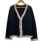 ESCADA エスカーダ ウールニット カー