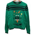 美品 miumiu ミュウミュウ ジャガード