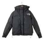 美品 THE NORTH FACE ザノースフェイス ショートバルトロライトジャケット ダウンジャケット NDW92551 サイズS ブラック レディース 古着 中古