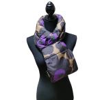  прекрасный товар marimekko Marimekko морской еж ko принт с хлопком pa dead muffler многоцветный женский б/у одежда б/у 