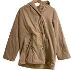  хорошая вещь MaxMara WEEKEND Max Mara ui-k end с хлопком f-ti- жакет размер 40 бежевый женский б/у одежда б/у 