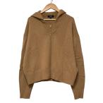  прекрасный товар Theory теория кашемир Blend вязаный f-ti Parker S Brown женский б/у одежда б/у 