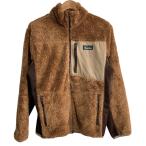  прекрасный товар MANASTASHmana старт shu флис жакет размер M Brown мужской б/у одежда б/у 