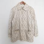ESCADA エスカーダ 総柄プリント ジッ