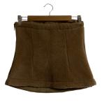  прекрасный товар 24AW LE PHILru Phil боа bare top tops 534-4210020 размер F Brown бежевый женский б/у одежда б/у 