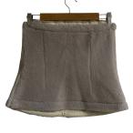  прекрасный товар 24AW LE PHILru Phil боа bare top tops 534-4210020 размер F бежевый женский б/у одежда б/у 
