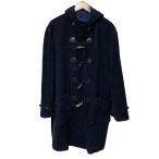 美品 Paul Smith COLLECTION ポールスミスコレクション ダッフルコート M ネイビー メンズ 古着 中古