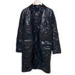  хорошая вещь Dries Van Noten Dries Van Noten двусторонний pa dead пальто с отложным воротником CNDN-HA-1003 размер 44 темно-синий мужской б/у одежда б/у 