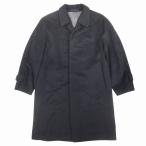  прекрасный товар JeanPaul Jean paul (pole) кашемир шерсть melt n пальто жакет блузон внешний общий подкладка M темно-синий темно-синий мужской б/у одежда б/у 