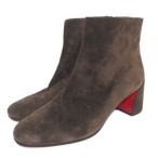 美品 Christian Louboutin ク