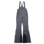  не использовался adidas by Stella McCartney Adidas тиски tera McCartney зимняя одежда комбинезон брюки 2XS серый женский б/у одежда б/у 