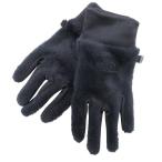  прекрасный товар THE NORTH FACE North Face балка sa loft i- chip перчатка перчатки . пальцев eko флис NN62311 M чёрный черный мужской женский б/у одежда б/у 