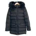  прекрасный товар lucien pellat-finet Lucien Pellat-Finet подкладка камуфляж пуховик S черный женский б/у одежда б/у 