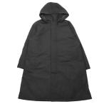  хорошая вещь UNIQLO:C Uniqlo si-f- dead пальто длинный жакет блузон внешний нейлон L черный 311-472776 мужской б/у одежда б/у 