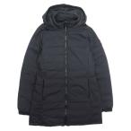 美品 CANADA GOOSE カナダグース CAMP HOODED JACKET 5085L ダウンコート キャンプ フーデッド ジャケット S 黒 ブラック レディース 古着 中古