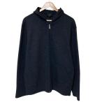 美品 dunhill ダンヒル ウール ジップ�