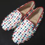 美品 Christian Louboutin ク