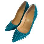 美品 Christian Louboutin ク