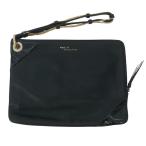  хорошая вещь agnis b SELECTIVE Agnes B select ti блейзер клатч черный женский б/у одежда б/у 