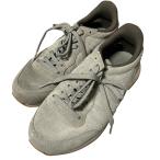 良品 NIKE INTERNATIONALIST ナイキ インターナショナリスト スニーカー サイズ23.5ｃｍ カーキ 872922-005 メンズ レディース 古着 中古