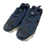 ショッピングリーボック ポンプフューリー 良品 Reebok リーボック INSTA PUMP FURY OG ポンプフューリー スニーカー V65752 サイズUS7.5 25.5cm ネイビー メンズ レディース 古着 中古