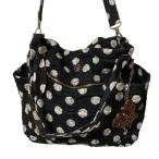 ANNA SUI アナスイ キルティング バタ�