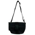 ショッピングzara 新品同様 ZARA ザラ ショルダーバッグ ブラック レディース 古着 中古