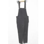  прекрасный товар AYA KANEKO × YANUK Yanuk деньги . сотрудничество Denim комбинезон комбинезон все в одном 57193502 24 черный женский б/у одежда б/у 