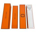 美品 Apple Watch HERMES エルメス series6 MJ493J/A アップルウォッチ スマートウォッチ シルバーステンレス 44mm メンズ レディース 古着 中古
