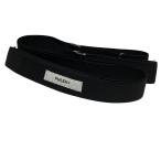  прекрасный товар PHEENYfi- колено подтяжки черный женский б/у одежда б/у 