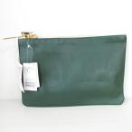  не использовался 23SS 1970-1976a Pal tomon обращение .LISSE (XL) Cluth Bag клатч зеленый женский б/у одежда б/у 