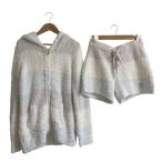  прекрасный товар gelato pique Gelato Pique джелато окантовка Parker шорты выставить свободный размер "теплый" белый женский б/у одежда б/у 