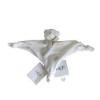  не использовался baby Dior Baby Dior плюшевый мишка имеется полотенце белый Kids б/у одежда б/у 