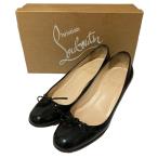 美品 Christian Louboutin ク