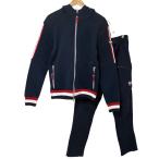  прекрасный товар ROSSIGNOL Rossignol тренировочный f-ti Parker легкий брюки выставить S темно-синий мужской б/у одежда б/у 