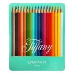  не использовался Tiffany&amp;Co. × Caran d'Ache Tiffany Caran d'Ache сотрудничество цветные карандаши многоцветный женский б/у одежда б/у 