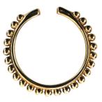  прекрасный товар Hirotaka×TOMORROWLANDhirotaka Tomorrowland специальный заказ Caviar ушные каффы серьги K10 Gold мужской женский б/у одежда б/у 