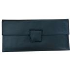  не использовался NARCISO RODRIGUEZnaru перилла rodoli Guess кожа клатч черный женский б/у одежда б/у 