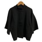 ショッピング古着 未使用 23SS MAX MARA マックスマーラ VALERY KNIT CARDIGAN カーディガン 2313410131 サイズS ブラック レディース 古着 中古