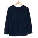  прекрасный товар RH Vintage Ron Herman Ron Herman Vintage тянуть over спортивная фуфайка футболка XS темно-синий женский б/у одежда б/у 