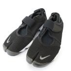 美品 NIKE ナイキ AIR RIFT BREEZE エア リフト ブリーズ サンダル スニーカー 848386-001 サイズ26cm ブラック メンズ レディース 古着 中古