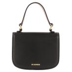 ショッピングhalo 新品同様 JIL SANDER ジルサンダー HALO MINI BAG ショルダーバッグ ブラック レディース 古着 中古