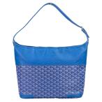 ショッピングゴヤール 良品 GOYARD ゴヤール グレナディン ワンショルダーバッグ ブルー レディース 古着 中古