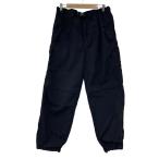  прекрасный товар BEAUTY&amp;YOUTH красота and Youth нейлон хлопок snow брюки 1614-144-5988 M черный мужской женский б/у одежда б/у 